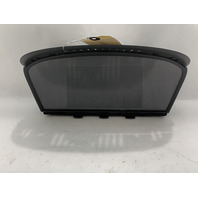 2004-2009 BMW 6.5" On-Board Monitor Screen 65829193758 OEM