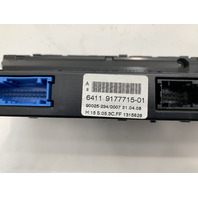 2008-2010 BMW 528i 535i 550i M5 Climate Control Panel 64119177715 OEM