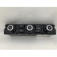 2008-2010 BMW 528i 535i 550i M5 Climate Control Panel 64119177715 OEM