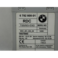 BMW 128i 328i 528i 535i X5 328i 650i Tire Pressure Module 36236782800 OEM