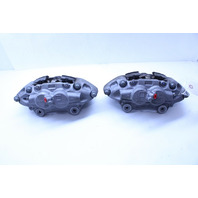 2013-2015 BMW 335i 340i 435i Front Brake Calipers M Sport Brembo Pair Set OEM
