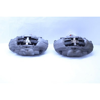 2013-2015 BMW 335i 340i 435i Front Brake Calipers M Sport Brembo Pair Set OEM