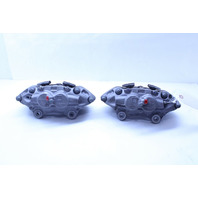 2013-2015 BMW 335i 340i 435i Front Brake Calipers M Sport Brembo Pair Set OEM