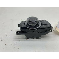 2013 BMW 535i Idrive Console Media Navigation Knob Switch OEM
