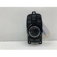 2013 BMW 535i Idrive Console Media Navigation Knob Switch OEM