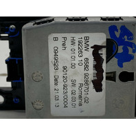 2013 BMW 535i Idrive Console Media Navigation Knob Switch OEM