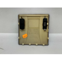 2001-2005 BMW 325i 330i Sedan Sunroof Motor Switch Headliner Cover OEM