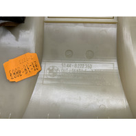 2001-2005 BMW 325i 330i Sedan Sunroof Motor Switch Headliner Cover OEM