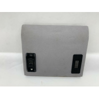 2001-2006 BMW 325ci 330ci M3 Coupe Sunroof Motor Switch Headliner Cover OEM
