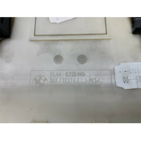 2001-2006 BMW 325ci 330ci M3 Coupe Sunroof Motor Switch Headliner Cover OEM