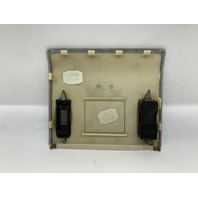 2001-2006 BMW 325ci 330ci M3 Coupe Sunroof Motor Switch Headliner Cover OEM