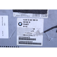 2003 2004 2005 BMW 745i 760i E66 Navigation DVD Player - 65906942166 OEM