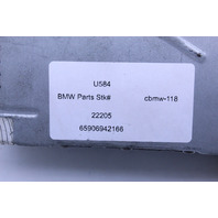 2003 2004 2005 BMW 745i 760i E66 Navigation DVD Player - 65906942166 OEM