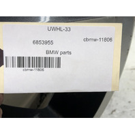 2014-2018 BMW X5 Wheel 19 X 9 Style 449 Rim OEM