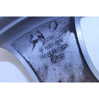 BMW 528i 530i 535i 545i 550i Wheel 17 x 7.5 Style 138 Rim 36116762001 OEM