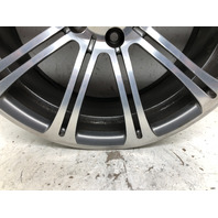 2008-2013 BMW M3 Front Wheel 19 X 8.5 Style 220 Rim 36112283555 OEM