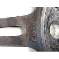 2008-2013 BMW M3 Front Wheel 19 X 8.5 Style 220 Rim 36112283555 OEM