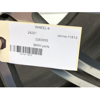 2008-2013 BMW M3 Front Wheel 19 X 8.5 Style 220 Rim 36112283555 OEM