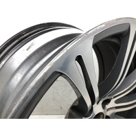 2008-2013 BMW M3 Front Wheel 19 X 8.5 Style 220 Rim 36112283555 OEM