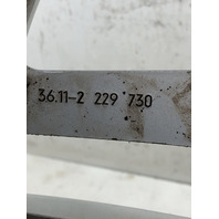 1999-2001 BMW 740i E38 Wheel 18 x 8 Style 37 Rim "M" Parallel OEM