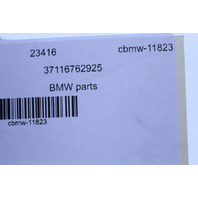 2004-2010 BMW 525i 535i 545i 550i 650i Front Stabilizer Sway Bar Active OEM