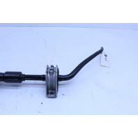 2002-2008 BMW 745i 750Li Front Stabilizer Sway Bar Active OEM