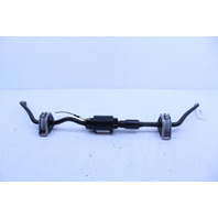 2002-2008 BMW 745i 750Li Front Stabilizer Sway Bar Active OEM