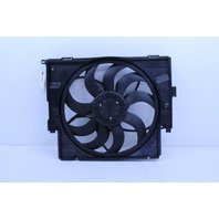2012-2018 BMW 228i 320i Radiator Cooling Fan With Shroud OEM