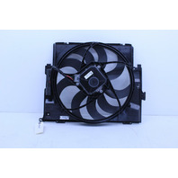 2012-2018 BMW 228i 320i Radiator Cooling Fan With Shroud OEM
