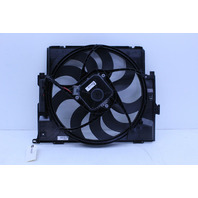 2012-2018 BMW 228i 320i Radiator Cooling Fan With Shroud OEM