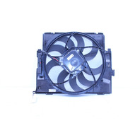 2012-2018 BMW 228i 320i Radiator Cooling Fan With Shroud OEM