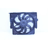 2012-2018 BMW 228i 320i Radiator Cooling Fan With Shroud OEM