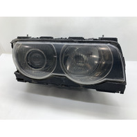 1999-2001 BMW 740i 750i Right Passenger Xenon Headlight 63128386958 OEM