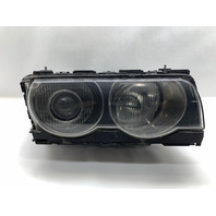 1999-2001 BMW 740i 750i Right Passenger Xenon Headlight 63128386958 OEM