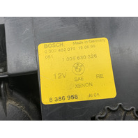 1999-2001 BMW 740i 750i Right Passenger Xenon Headlight 63128386958 OEM