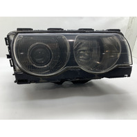 1999-2001 BMW 740i 750i Right Passenger Xenon Headlight 63128386958 OEM