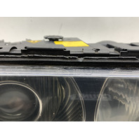 1999-2001 BMW 740i 750i Right Passenger Xenon Headlight 63128386958 OEM