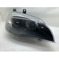 2007-2011 BMW X5 E70 Headlight Right Xenon HID 63117289002 OEM