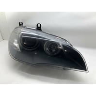 2007-2011 BMW X5 E70 Headlight Right Xenon HID 63117289002 OEM