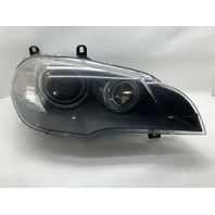 2007-2011 BMW X5 E70 Headlight Right Xenon HID 63117289002 OEM