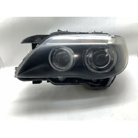 2006-2008 BMW 750Li Driver Xenon Headlight Adaptive 63127162115 OEM