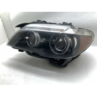 2006-2008 BMW 750Li Driver Xenon Headlight Adaptive 63127162115 OEM