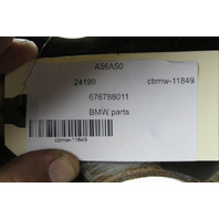 2011-2013 BMW X5 X6 Rear Wheel 20 X 11 Style 336 Rim OEM