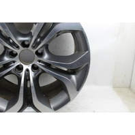 2011-2013 BMW X5 X6 Rear Wheel 20 X 11 Style 336 Rim OEM