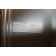 BMW 528i 535i 550i 640i 650i M6 Wheel 19 x 8.5 Style OEM