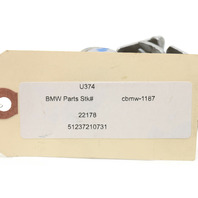 2011-2017 BMW X3 Hood Lock Latch Clasp OEM