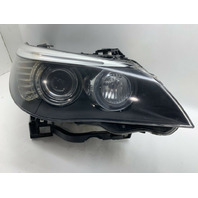 2008-2010 BMW 528i 535i 550i M5 E60 Headlight Xenon HID Right OEM