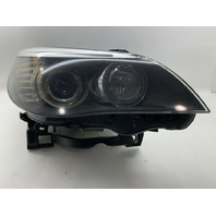 2008-2010 BMW 528i 535i 550i M5 E60 Headlight Xenon HID Right OEM