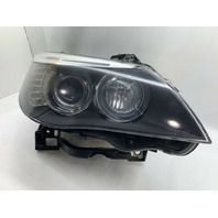 2008-2010 BMW 528i 535i 550i M5 E60 Headlight Xenon HID Right OEM