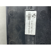 2001-2005 BMW 330i Radiator Cooling Fan With Shroud Puller 17117561757 OEM